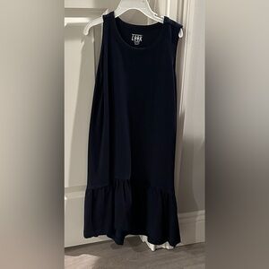 Look Crewcuts Navy Blue Dress